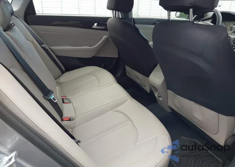 2015 Hyundai Sonata Eco from USA, damaged, VIN 5NPE24AA9FH128344